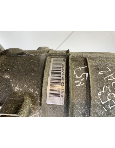 Boite de vitesses BMW X5 E53 Diesel