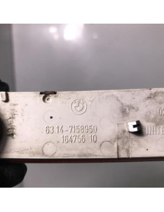 Catadioptre arriere droit BMW X5 E70 PHASE 1 Diesel 2