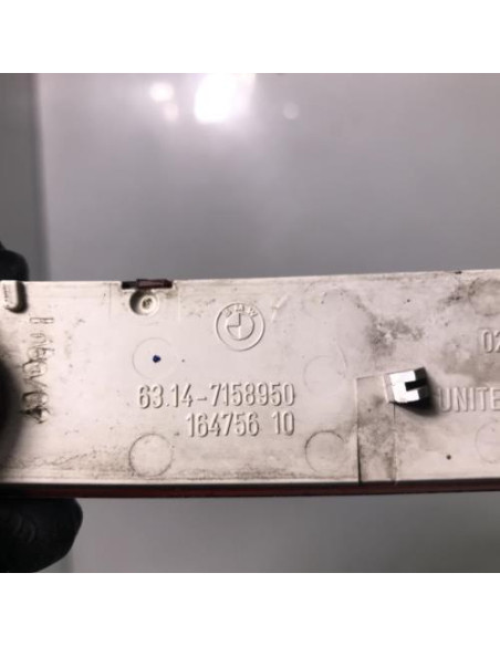 Catadioptre arriere droit BMW X5 E70 PHASE 1 Diesel