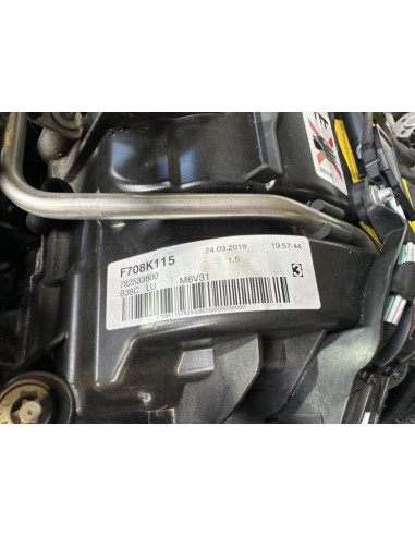 Moteur MINI MINI 3 F55 Essence