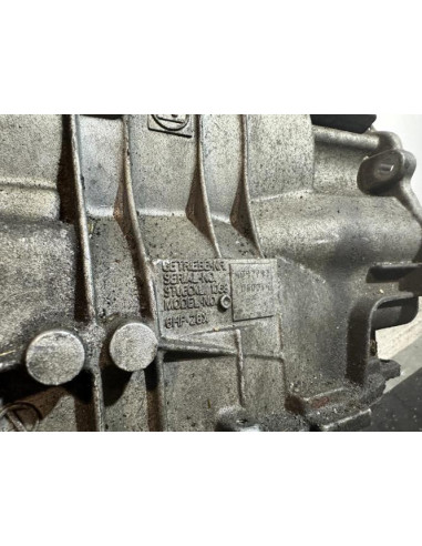 Boite de vitesses BMW SERIE 5 E60 PHASE 2 Diesel