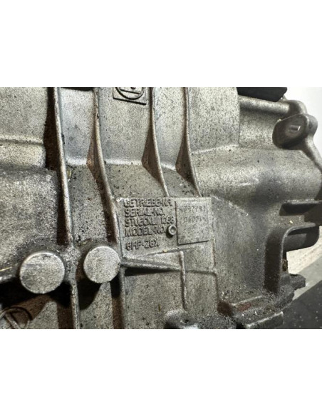 Boite de vitesses BMW SERIE 5 E60 PHASE 2 Diesel