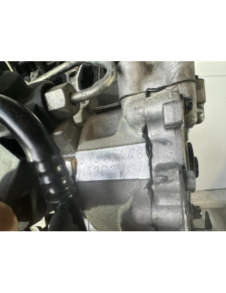 Culasse BMW SERIE 3 F30/F80 PHASE 1 Diesel