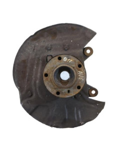 Fusee avant gauche BMW X3 E83 PHASE 1 Diesel 2