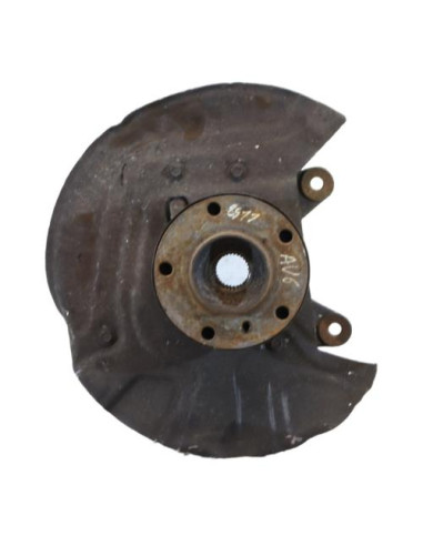 Fusee avant gauche BMW X3 E83 PHASE 1 Diesel