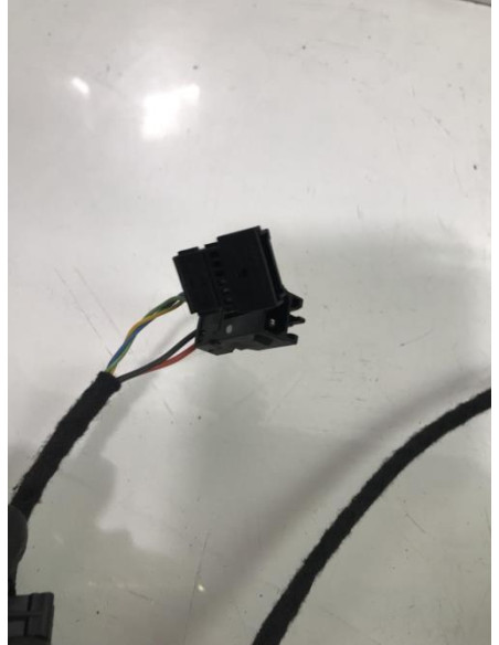 Verin de coffre gauche BMW X5 E70 PHASE 1 Diesel