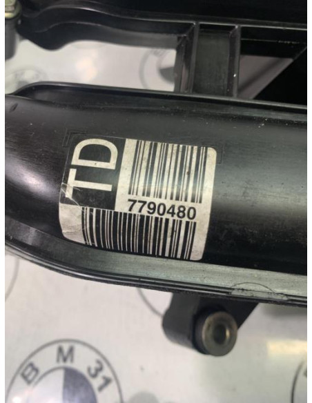 Collecteur d'admission BMW SERIE 3 E46 PHASE 1 