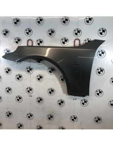 Aile avant gauche BMW SERIE 5 E60 PHASE 1 Diesel