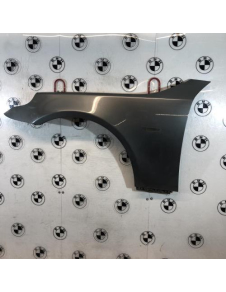 Aile avant gauche BMW SERIE 5 E60 PHASE 1 Diesel