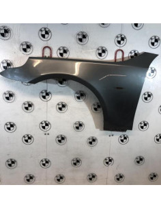 Aile avant gauche BMW SERIE 5 E60 PHASE 1 Diesel 2