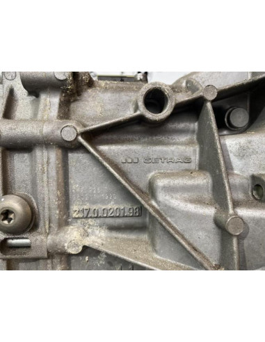 Boite de vitesses BMW SERIE 1 E81 Diesel