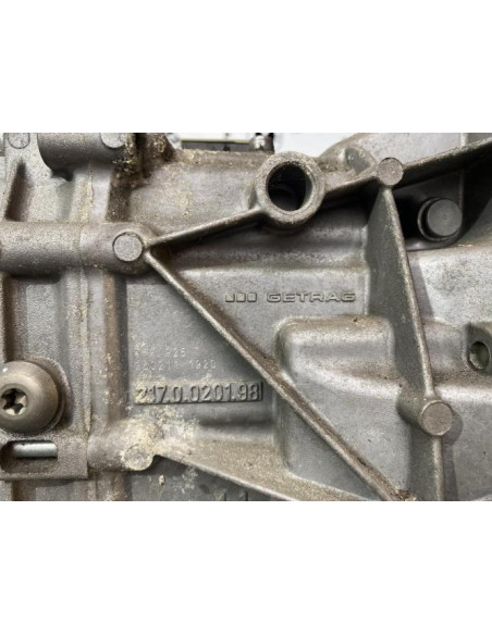 Boite de vitesses BMW SERIE 1 E81 Diesel