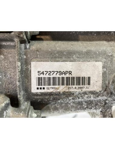 Boite de vitesses BMW SERIE 1 E81 Diesel