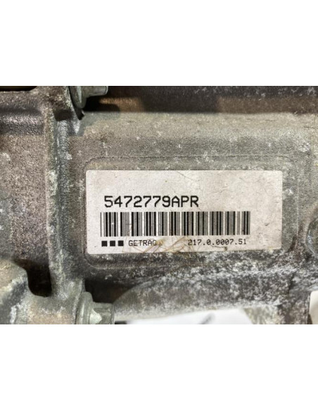 Boite de vitesses BMW SERIE 1 E81 Diesel