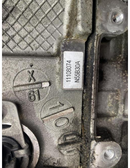 Moteur BMW SERIE 3 E90 PHASE 2 