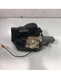 Serrure arriere droit BMW SERIE 7 E65 PHASE 2 Diesel 2