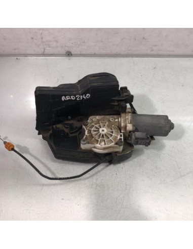 Serrure arriere droit BMW SERIE 7 E65 PHASE 2 Diesel