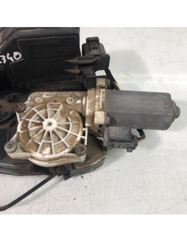 Serrure arriere droit BMW SERIE 7 E65 PHASE 2 Diesel