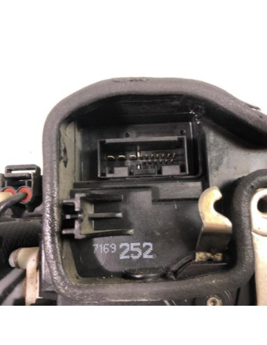 Serrure arriere droit BMW SERIE 7 E65 PHASE 2 Diesel