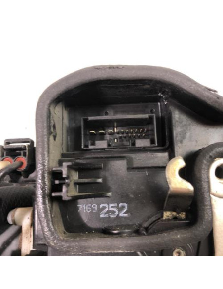 Serrure arriere droit BMW SERIE 7 E65 PHASE 2 Diesel