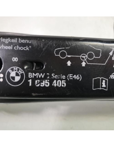 Cric BMW SERIE 3 E46 COUPE PHASE 1 Essence