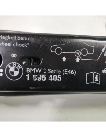 Cric BMW SERIE 3 E46 COUPE PHASE 1 Essence