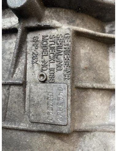 Boite de vitesses BMW SERIE 3 E90 PHASE 1 