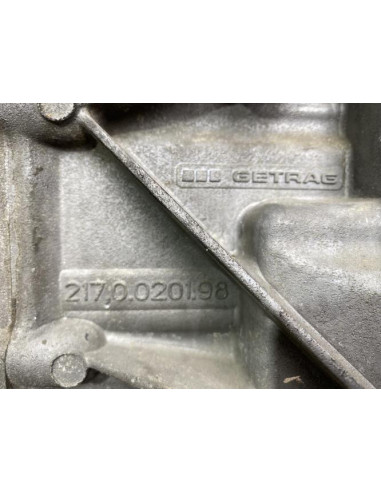 Boite de vitesses BMW SERIE 1 F20 PHASE 1 Diesel