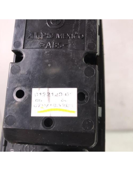 Interrupteur de leve vitre avant gauche BMW X5 E70 PHASE 1 Diesel
