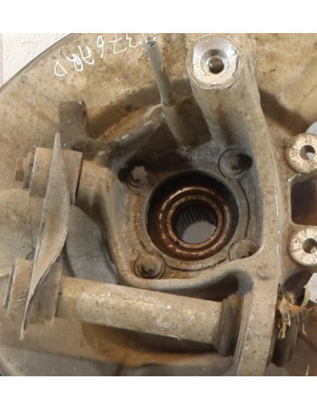 Fusee arriere droit BMW SERIE 7 E65 PHASE 1 Diesel