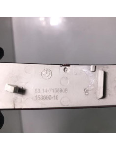 Catadioptre arriere gauche BMW X5 E70 PHASE 1 Diesel 2