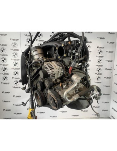 Moteur BMW SERIE 1 E87 PHASE 1 Essence