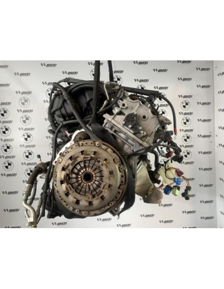 Moteur BMW SERIE 1 E87 PHASE 1 Essence
