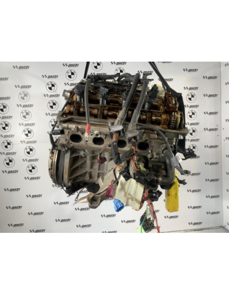 Moteur BMW SERIE 1 E87 PHASE 1 Essence
