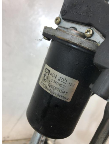 Moteur essuie glace avant BMW SERIE 5 E39 TOURING PHASE 1 BREAK Diesel