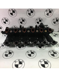 Collecteur d'admission BMW SERIE 3 E46 PHASE 1 Diesel 2