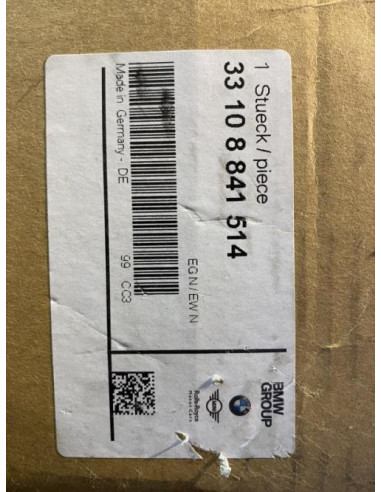 Pont (propulsion) BMW SERIE 1 F40 