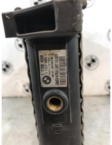 Radiateur eau BMW SERIE 7 E32 