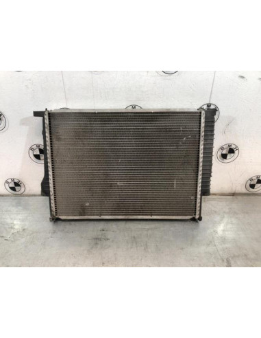 Radiateur eau BMW SERIE 7 E32 