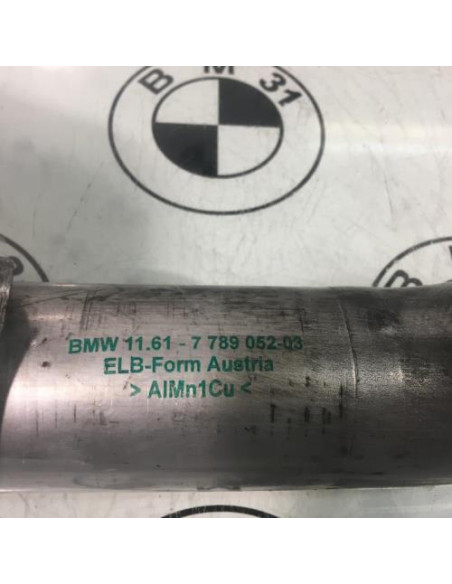 Conduite d'air BMW SERIE 5 E60 PHASE 1 