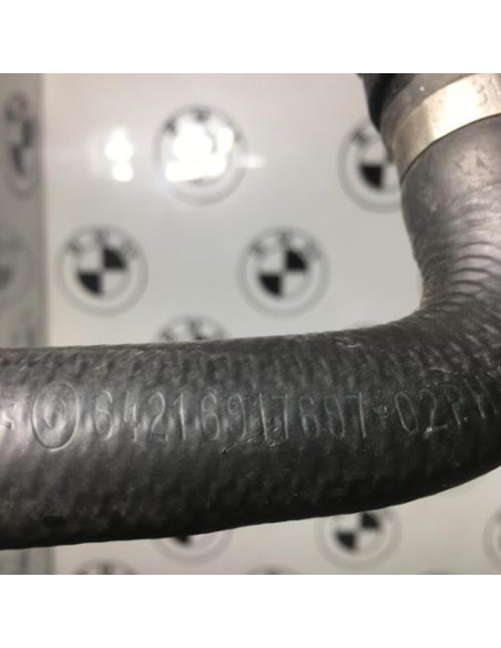 Durite BMW SERIE 5 E60 PHASE 2 Diesel