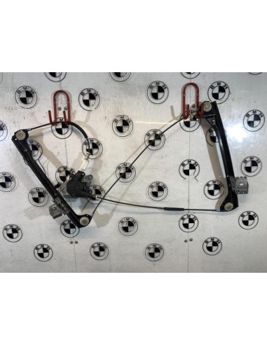 Mecanisme de leve vitre electrique avant droit BMW SERIE 3 E46 COUPE 