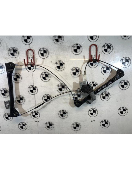 Mecanisme de leve vitre electrique avant droit BMW SERIE 3 E46 COUPE 
