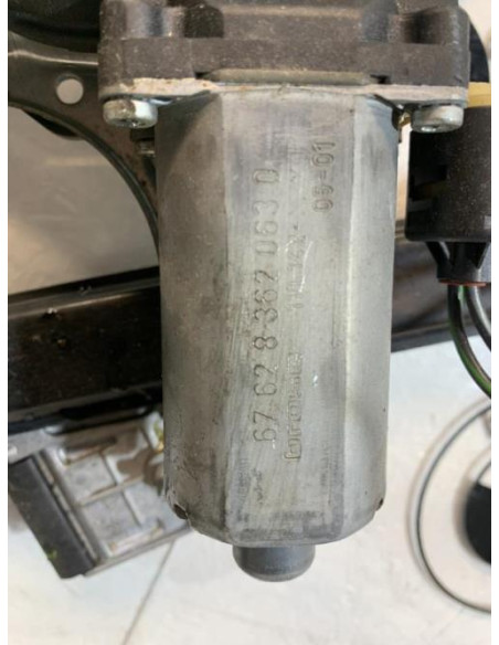 Mecanisme de leve vitre electrique avant droit BMW SERIE 3 E46 COUPE 