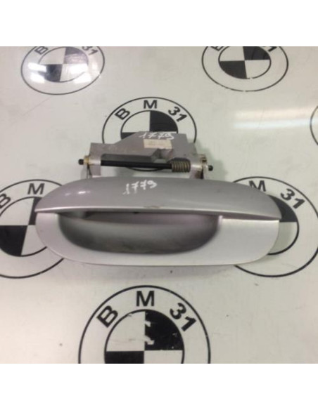 Poignee porte arriere gauche BMW SERIE 7 E38 Diesel