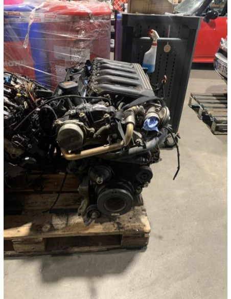 Moteur BMW X5 E53 Diesel