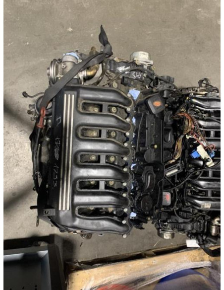 Moteur BMW X5 E53 Diesel