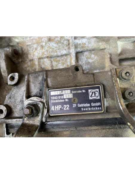 Boite de vitesses BMW SERIE 7 E32 