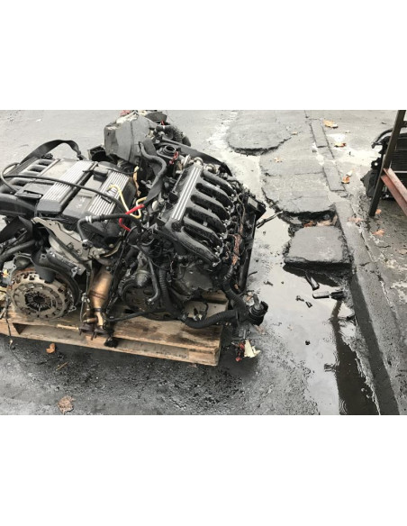 Moteur BMW SERIE 7 E38 Diesel
