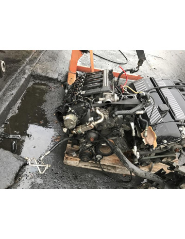 Moteur BMW SERIE 7 E38 Diesel